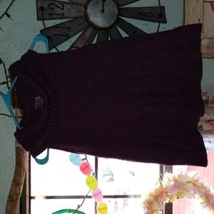 Turtle neck cowl neck